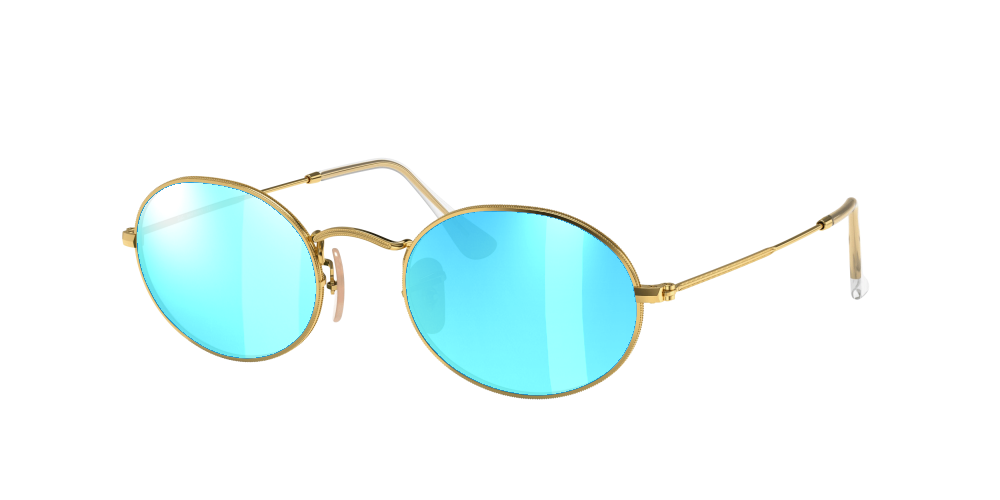 Ray Ban RB3547 001/31 Oval Ray Ban RB3547 001/31 Oval