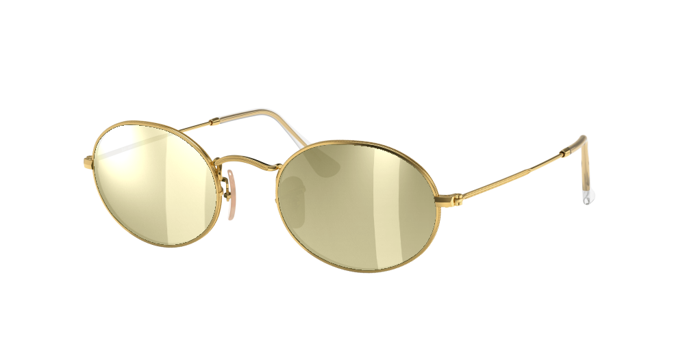 Ray Ban RB3547 001/31 Oval Ray Ban RB3547 001/31 Oval