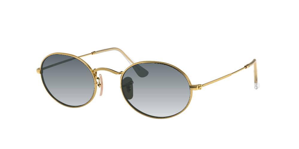 Ray Ban RB3547 001/31 Oval Ray Ban RB3547 001/31 Oval