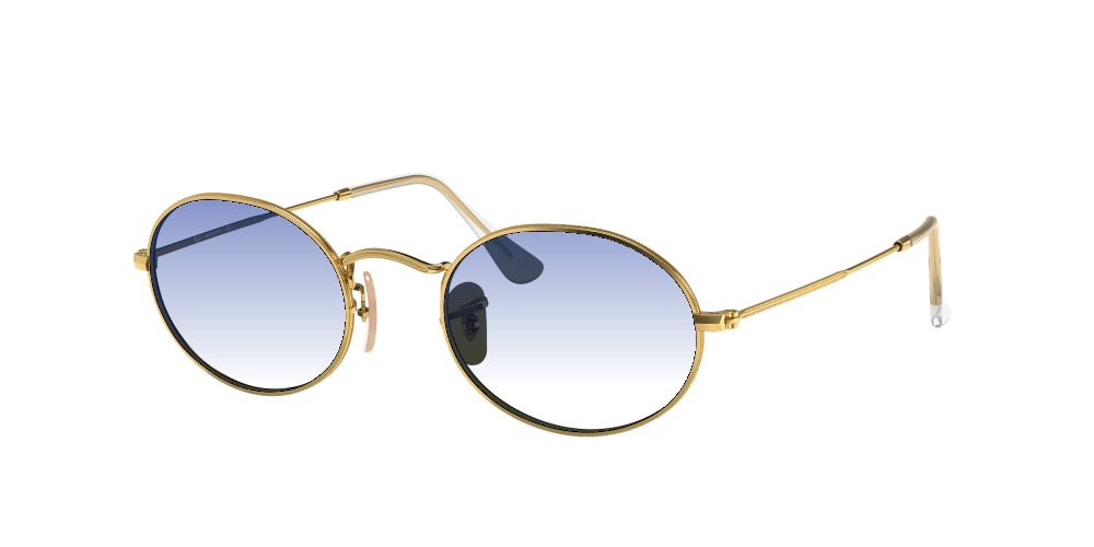 Ray Ban RB3547 001/31 Oval Ray Ban RB3547 001/31 Oval