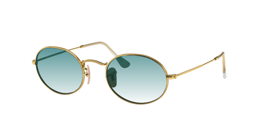 Ray Ban RB3547 001/31 Oval Ray Ban RB3547 001/31 Oval