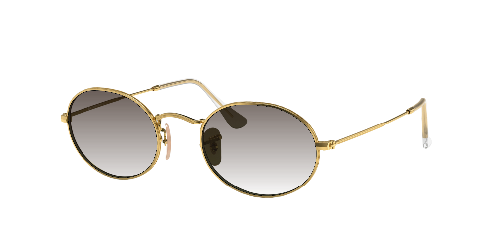 Ray Ban RB3547 001/31 Oval Ray Ban RB3547 001/31 Oval