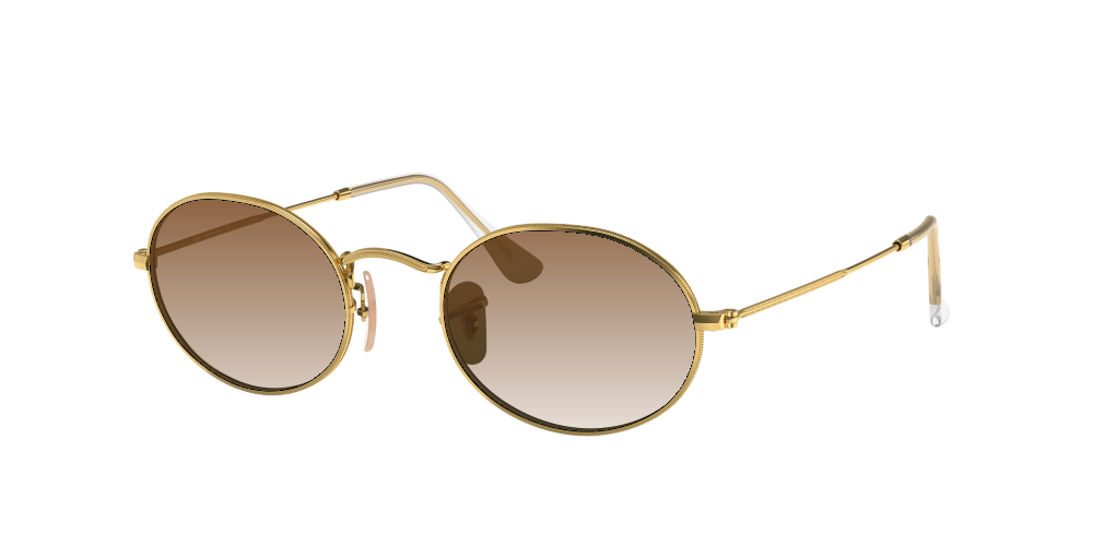 Ray Ban RB3547 001/31 Oval Ray Ban RB3547 001/31 Oval