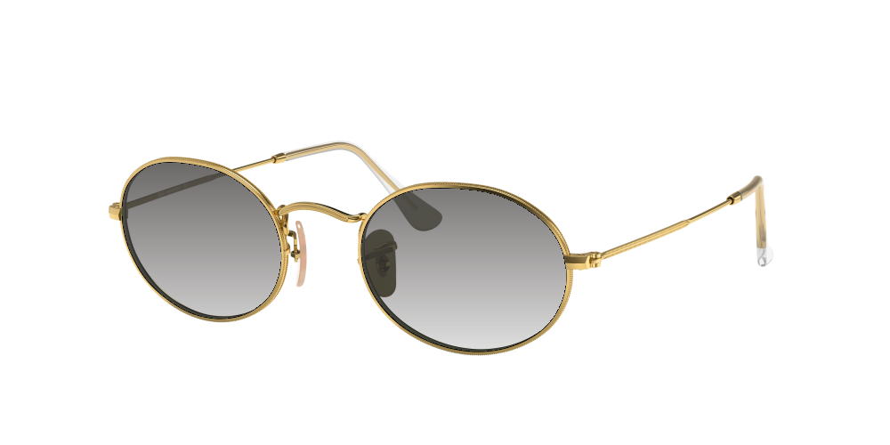 Ray Ban RB3547 001/31 Oval Ray Ban RB3547 001/31 Oval