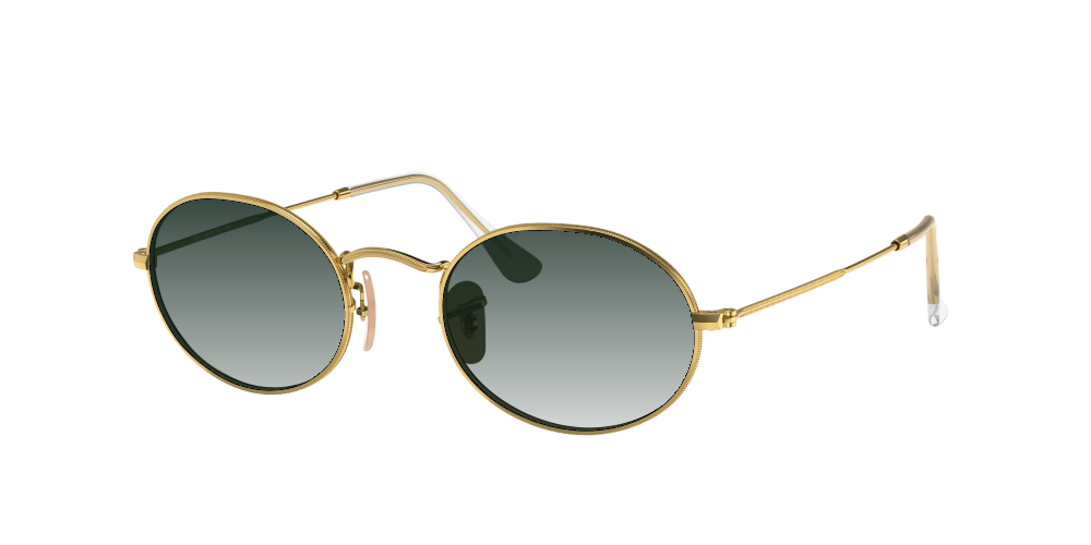 Ray Ban RB3547 001/31 Oval Ray Ban RB3547 001/31 Oval