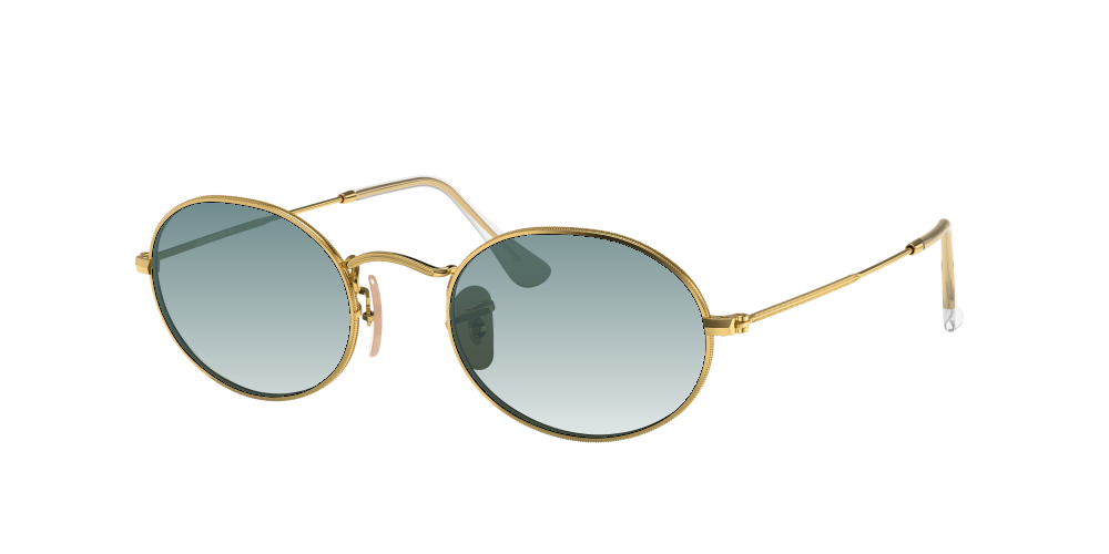 Ray Ban RB3547 001/31 Oval Ray Ban RB3547 001/31 Oval