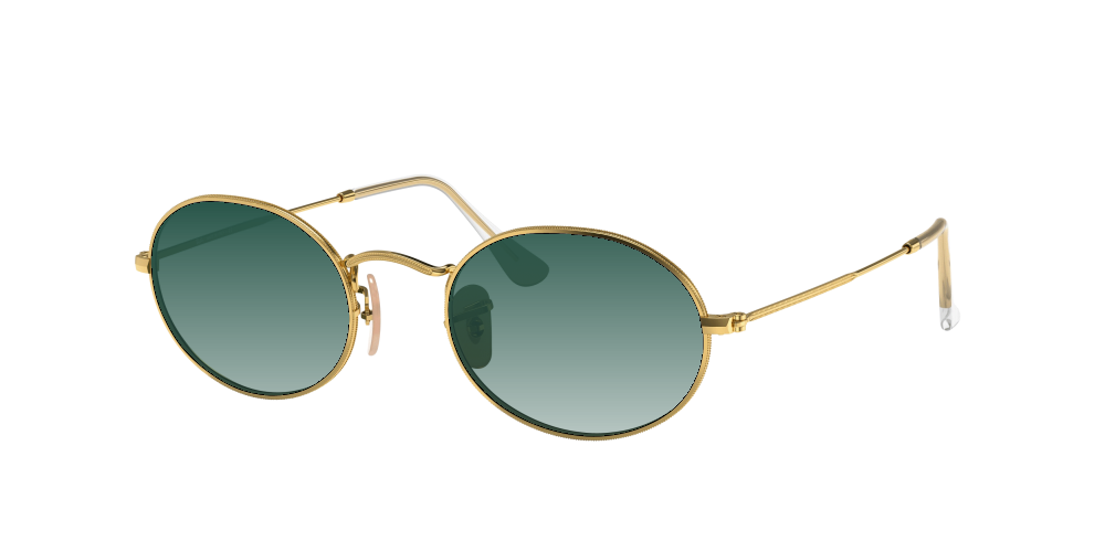 Ray Ban RB3547 001/31 Oval Ray Ban RB3547 001/31 Oval