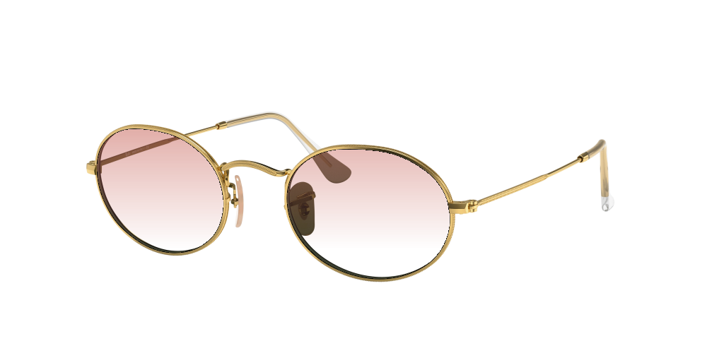 Ray Ban RB3547 001/31 Oval Ray Ban RB3547 001/31 Oval