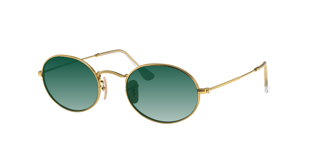 Ray Ban RB3547 001/31 Oval Ray Ban RB3547 001/31 Oval