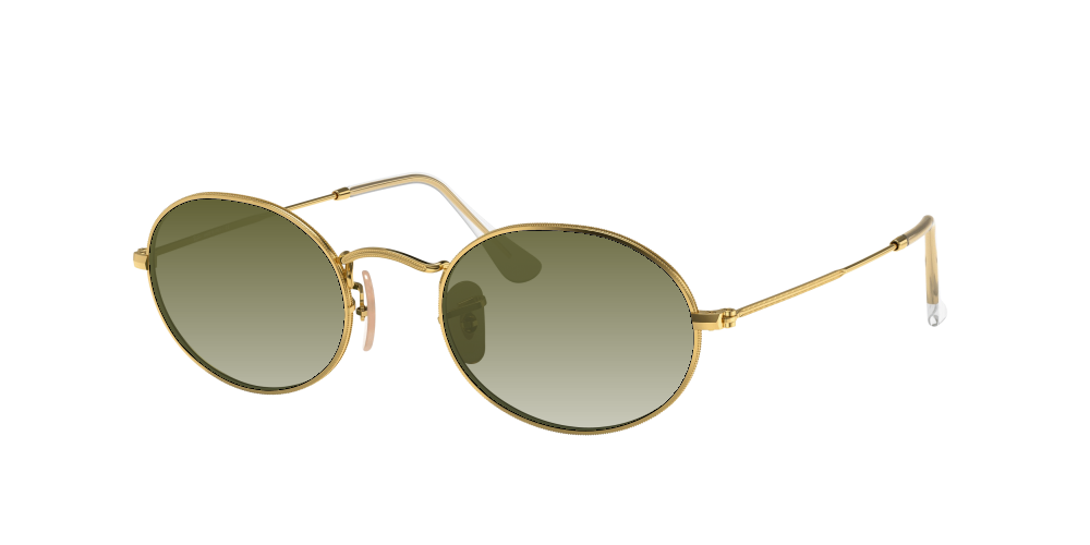 Ray Ban RB3547 001/31 Oval Ray Ban RB3547 001/31 Oval