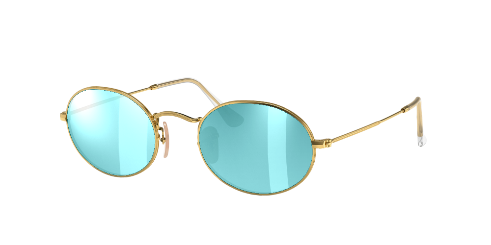 Ray Ban RB3547 001/31 Oval Ray Ban RB3547 001/31 Oval