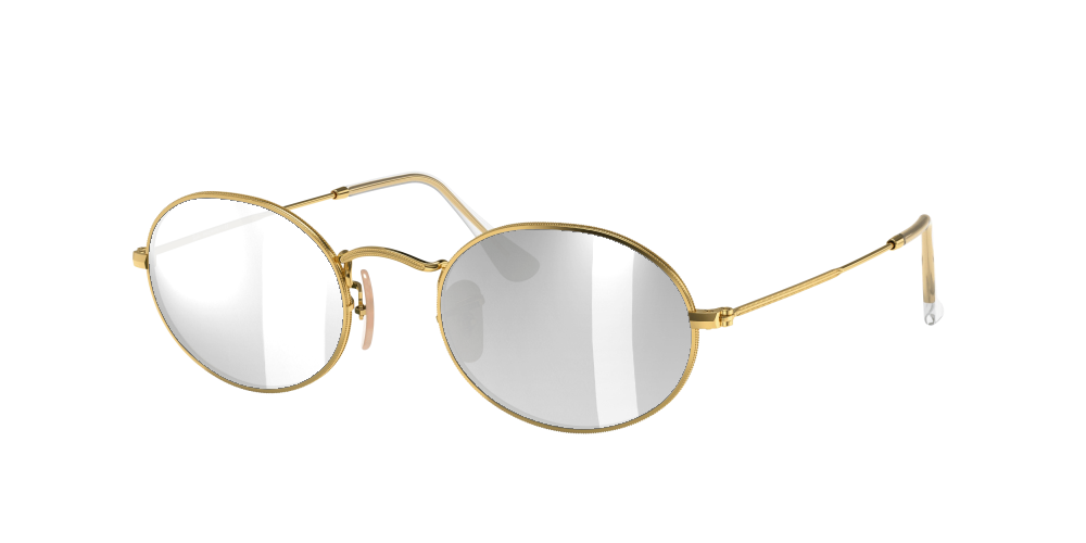 Ray Ban RB3547 001/31 Oval Ray Ban RB3547 001/31 Oval