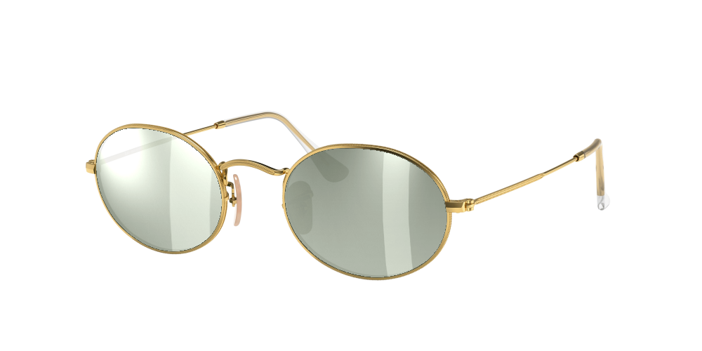 Ray Ban RB3547 001/31 Oval Ray Ban RB3547 001/31 Oval