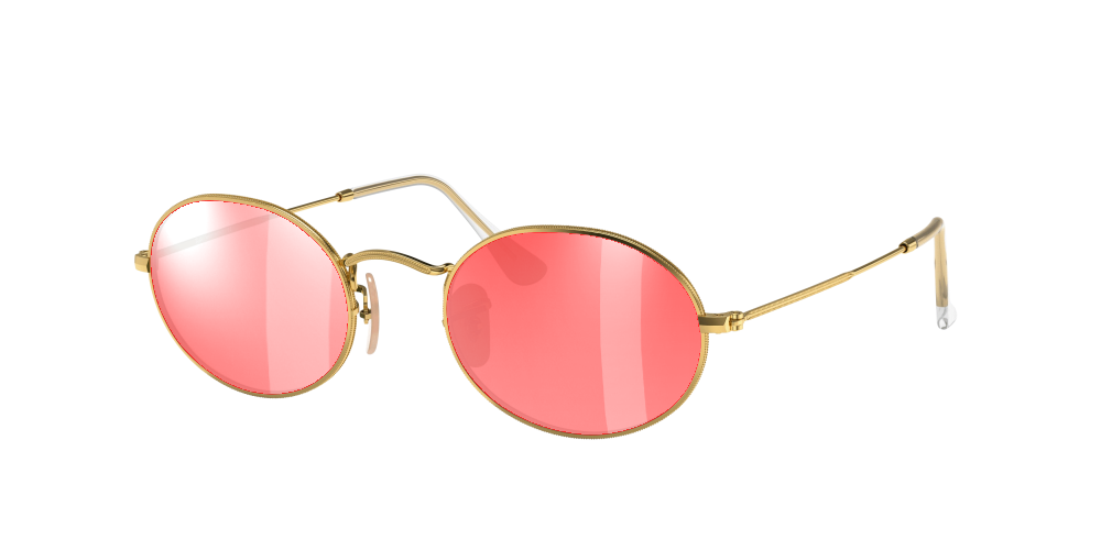 Ray Ban RB3547 001/31 Oval Ray Ban RB3547 001/31 Oval