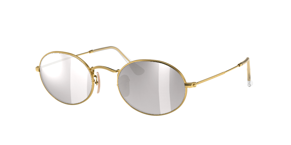 Ray Ban RB3547 001/31 Oval Ray Ban RB3547 001/31 Oval