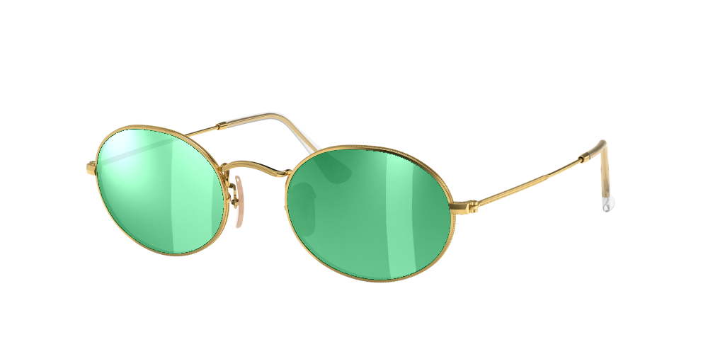 Ray Ban RB3547 001/31 Oval Ray Ban RB3547 001/31 Oval