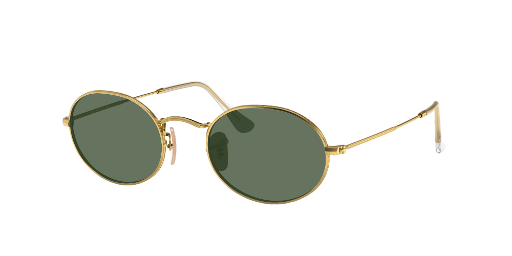 Ray Ban RB3547 001/31 Oval Ray Ban RB3547 001/31 Oval