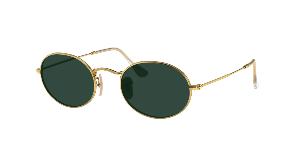 Ray Ban RB3547 001/31 Oval Ray Ban RB3547 001/31 Oval