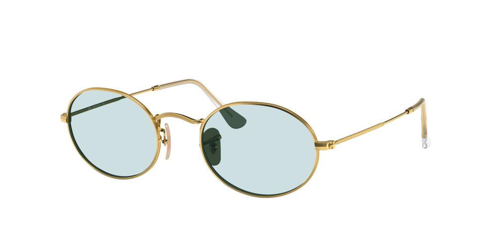 Ray Ban RB3547 001/31 Oval Ray Ban RB3547 001/31 Oval