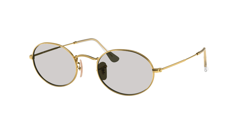 Ray Ban RB3547 001/31 Oval Ray Ban RB3547 001/31 Oval