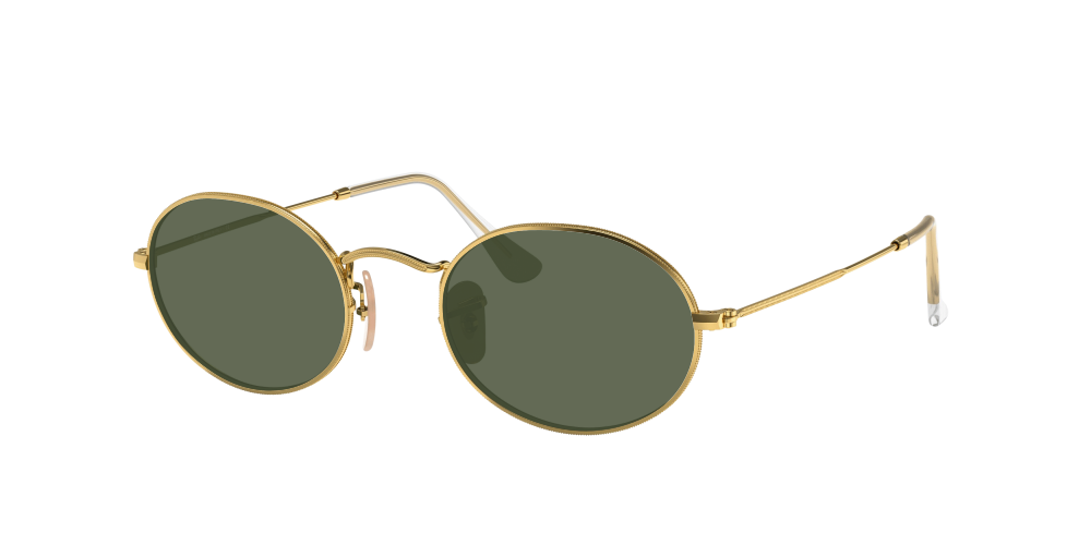 Ray Ban RB3547 001/31 Oval Ray Ban RB3547 001/31 Oval