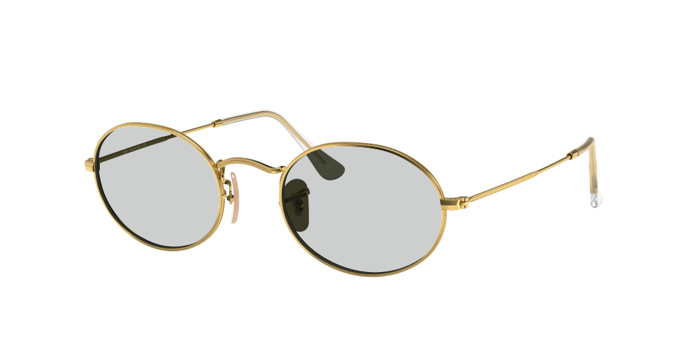 Ray Ban RB3547 001/31 Oval Ray Ban RB3547 001/31 Oval