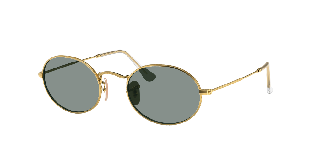 Ray Ban RB3547 001/31 Oval Ray Ban RB3547 001/31 Oval