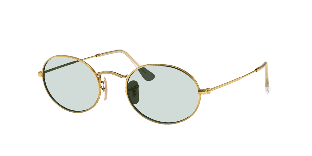 Ray Ban RB3547 001/31 Oval Ray Ban RB3547 001/31 Oval