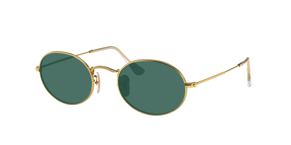 Ray Ban RB3547 001/31 Oval Ray Ban RB3547 001/31 Oval