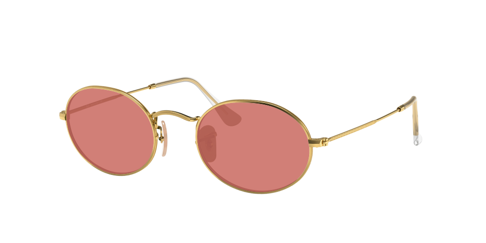 Ray Ban RB3547 001/31 Oval Ray Ban RB3547 001/31 Oval