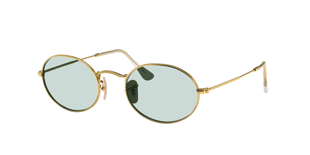 Ray Ban RB3547 001/31 Oval Ray Ban RB3547 001/31 Oval