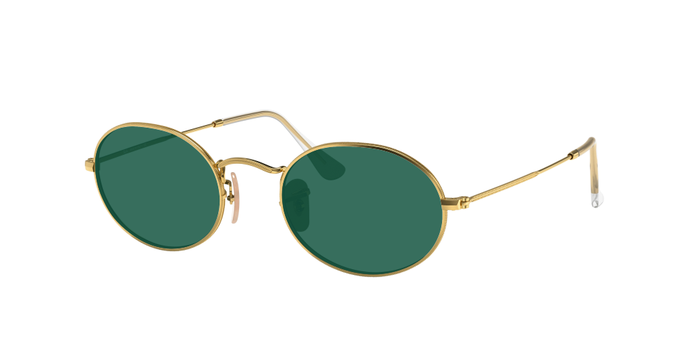 Ray Ban RB3547 001/31 Oval Ray Ban RB3547 001/31 Oval