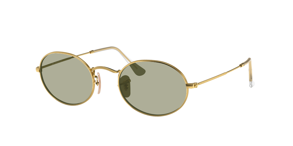 Ray Ban RB3547 001/31 Oval Ray Ban RB3547 001/31 Oval