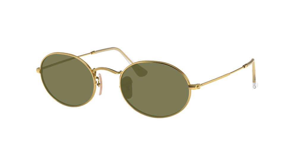 Ray Ban RB3547 001/31 Oval Ray Ban RB3547 001/31 Oval