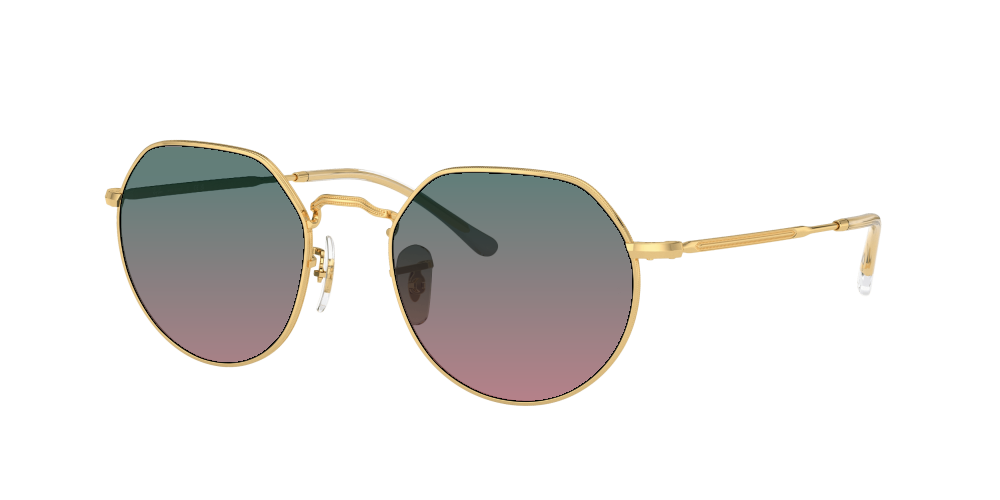 Ray Ban RB3565 001/BH Jack Ray Ban RB3565 001/BH Jack