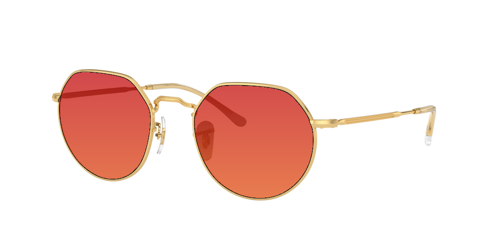 Ray Ban RB3565 001/BH Jack Ray Ban RB3565 001/BH Jack