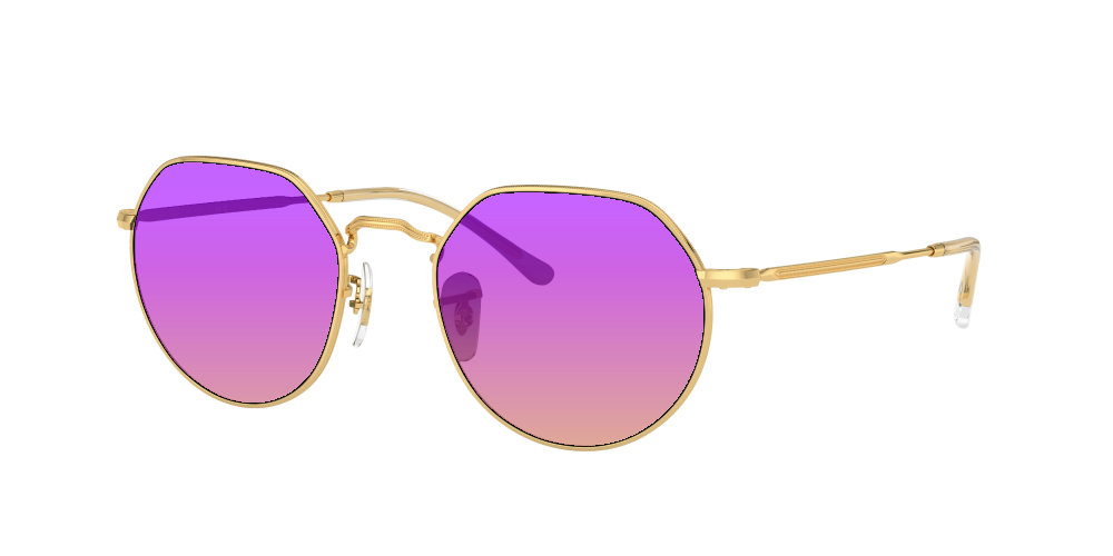 Ray Ban RB3565 001/BH Jack Ray Ban RB3565 001/BH Jack