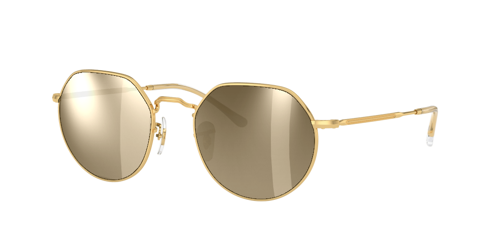 Ray Ban RB3565 001/BH Jack Ray Ban RB3565 001/BH Jack