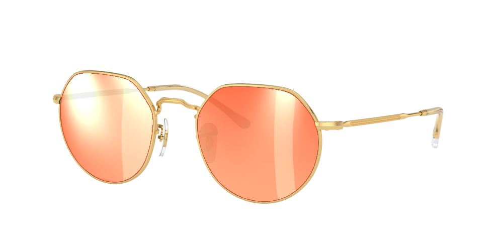 Ray Ban RB3565 001/BH Jack Ray Ban RB3565 001/BH Jack