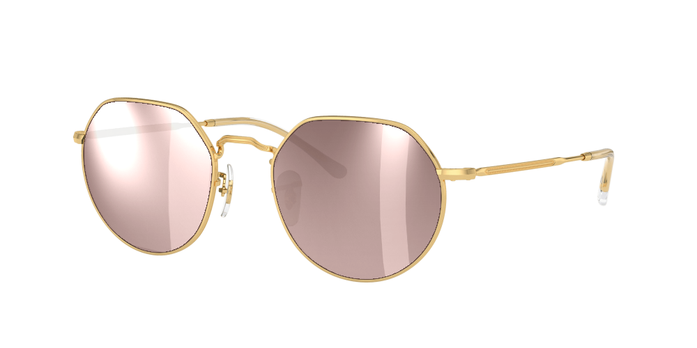 Ray Ban RB3565 001/BH Jack Ray Ban RB3565 001/BH Jack