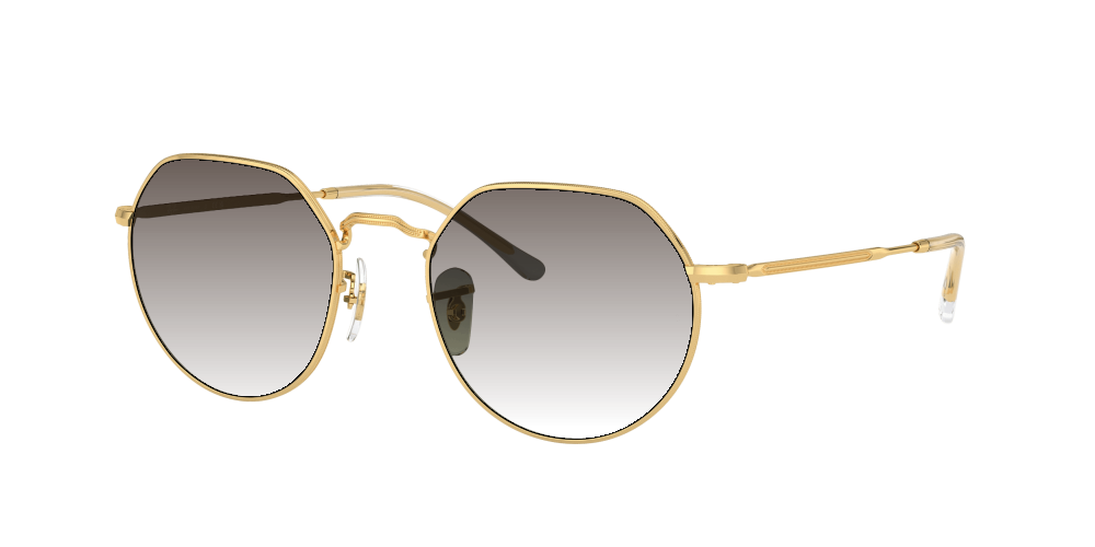 Ray Ban RB3565 001/BH Jack Ray Ban RB3565 001/BH Jack