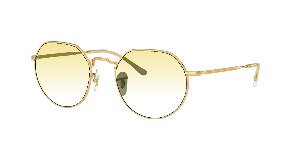 Ray Ban RB3565 001/BH Jack Ray Ban RB3565 001/BH Jack
