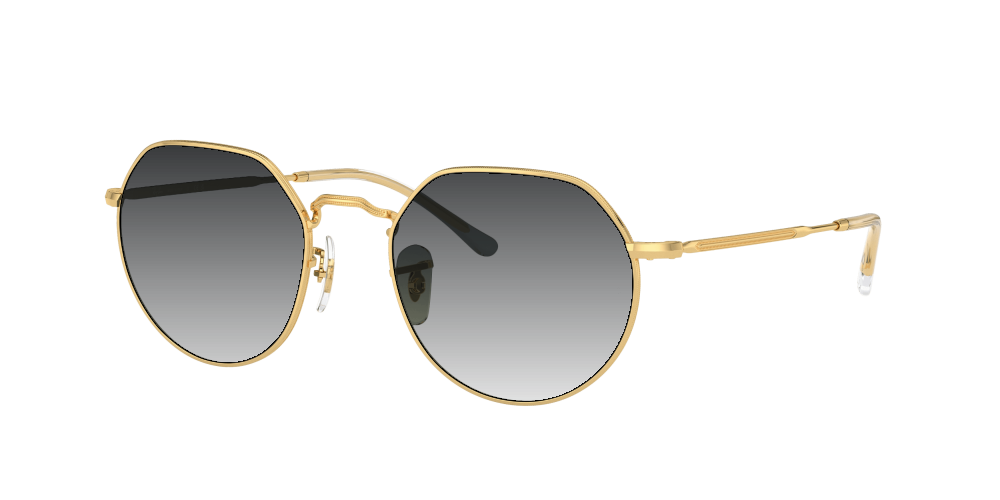 Ray Ban RB3565 001/BH Jack Ray Ban RB3565 001/BH Jack