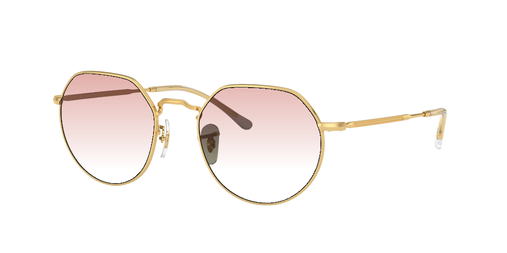 Ray Ban RB3565 001/BH Jack Ray Ban RB3565 001/BH Jack