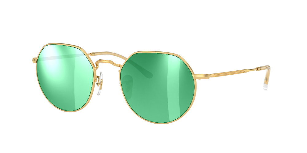 Ray Ban RB3565 001/BH Jack Ray Ban RB3565 001/BH Jack