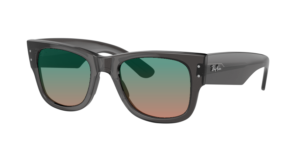 Ray Ban RB0840S 1406B1 Mega Wayfarer Ray Ban RB0840S 1406B1 Mega Wayfarer