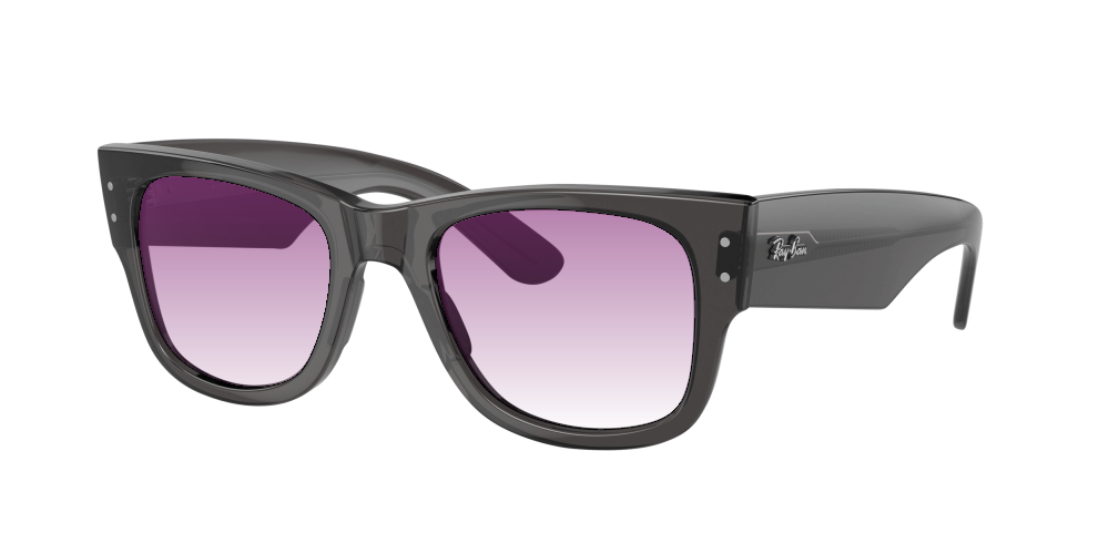 Ray-Ban RB0840S 1406B1 Mega Wayfarer Ray-Ban RB0840S 1406B1 Mega Wayfarer
