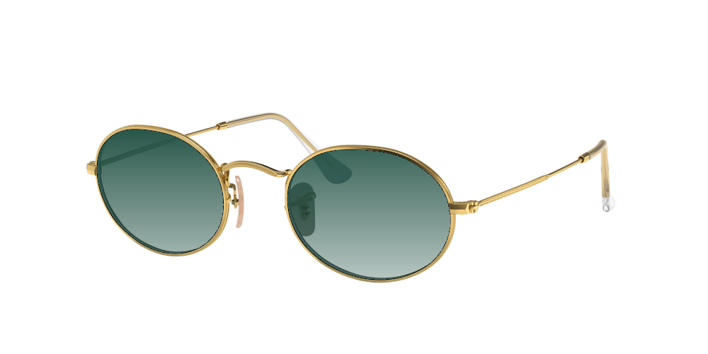 Ray Ban RB3547 001/3M Oval Ray Ban RB3547 001/3M Oval