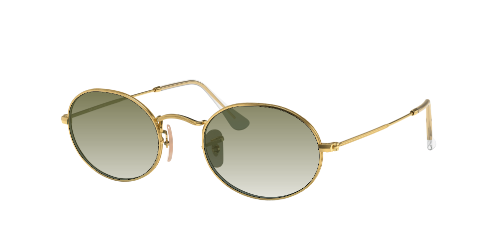 Ray Ban RB3547 001/3M Oval Ray Ban RB3547 001/3M Oval