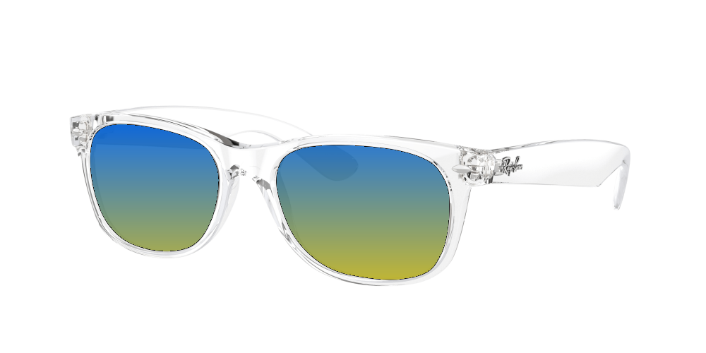 Ray Ban RB2132 677432 New Wayfarer Ray Ban RB2132 677432 New Wayfarer